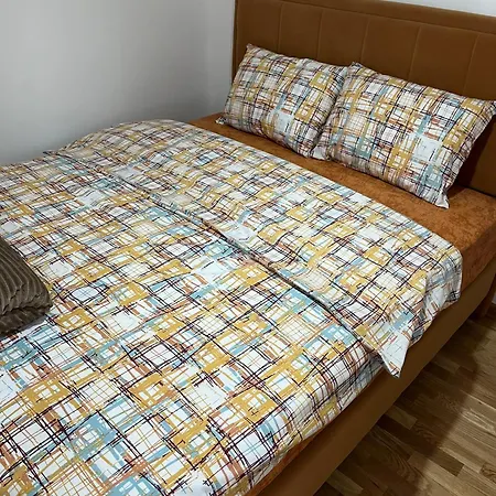 Sanja Apartment Belgrade